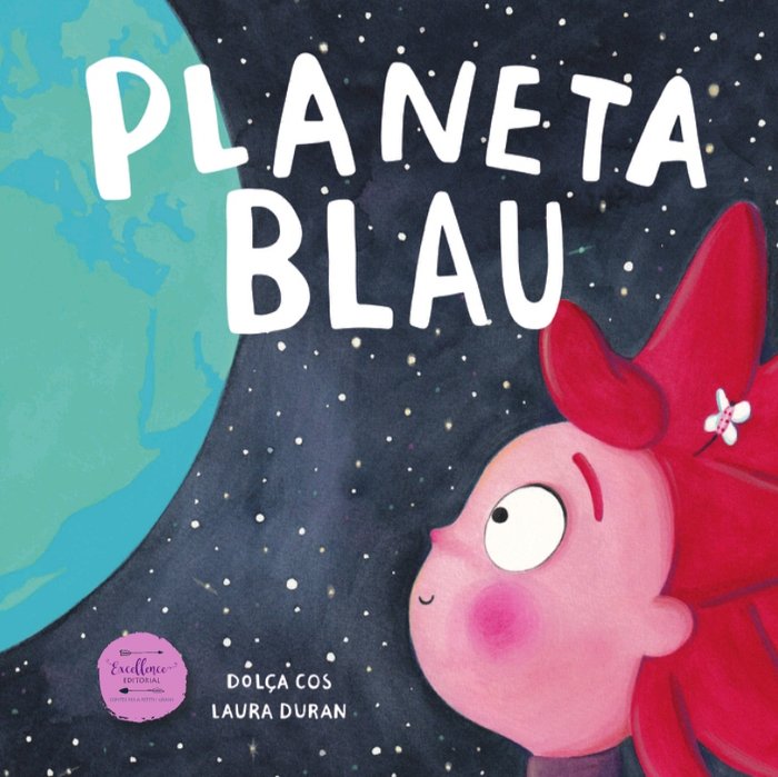 Knjiga Planeta Blau Cos