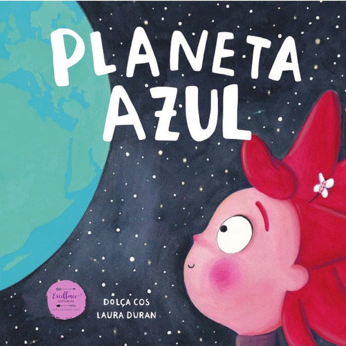Boek Planeta Azul Cos