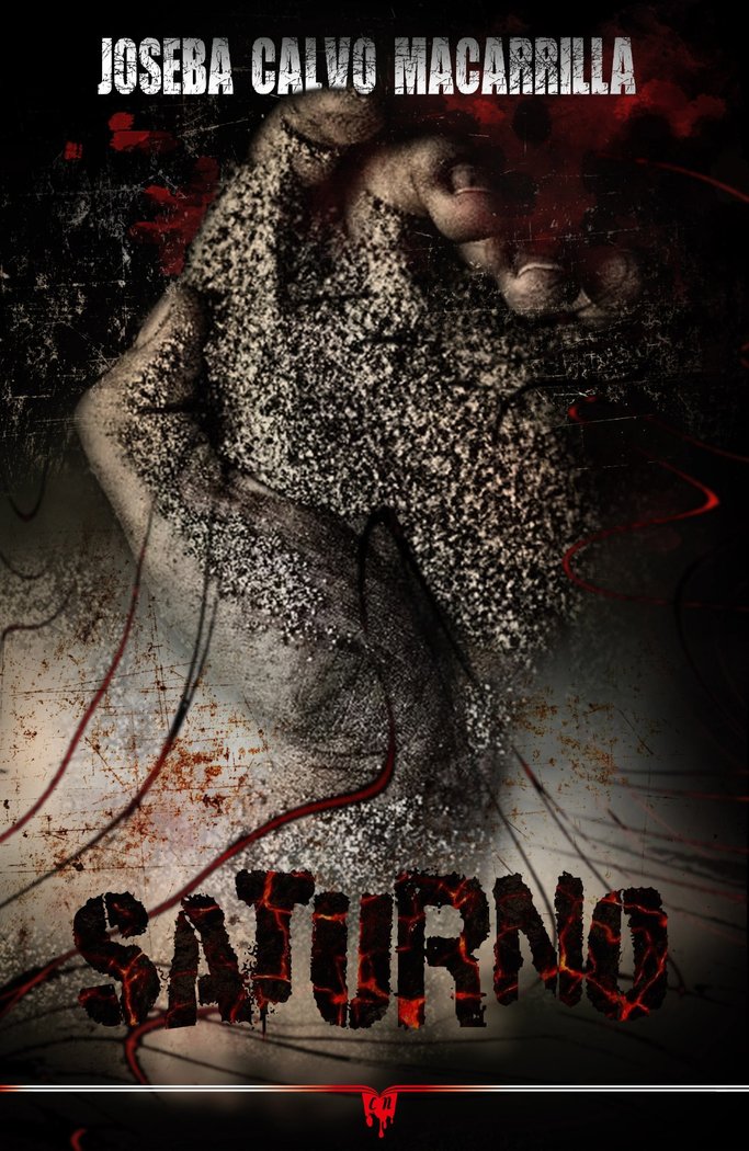 Buch Saturno CALVO MACARRILLA