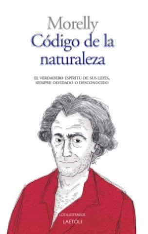 Book CODIGO DE LA NATURALEZA MORELLY