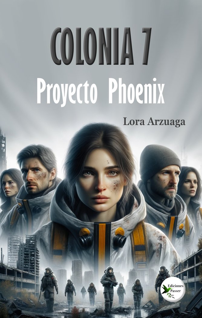 Buch COLONIA 7. PROYECTO PHOENIX ARZUAGA