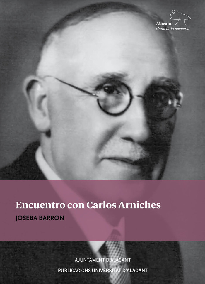 Kniha Encuentro con Carlos Arniches BARRON