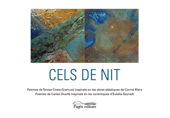 Boek Cels de nit COSTA-GRAMUNT