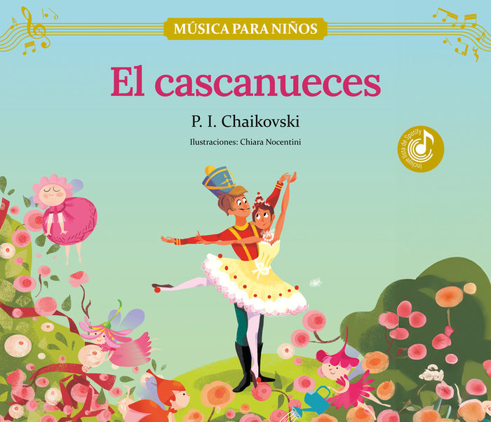 Book EL CASCANUECES NOCENTINI