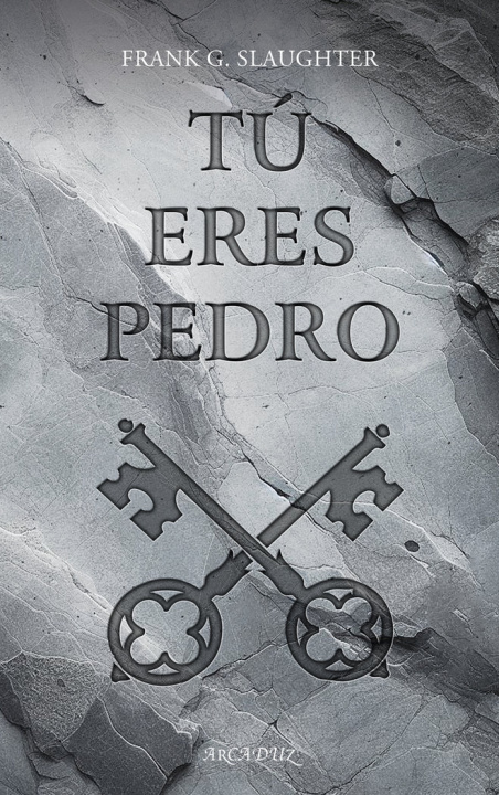 Livro TU ERES PEDRO SLAUGHTER