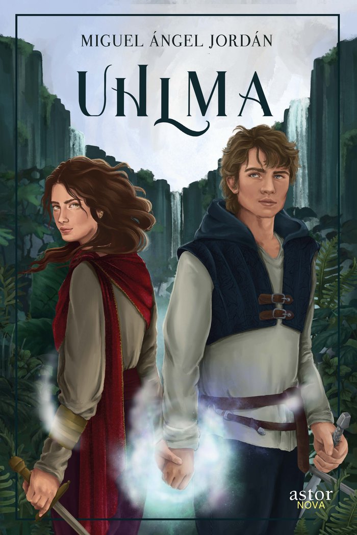Libro UHLMA JORDAN