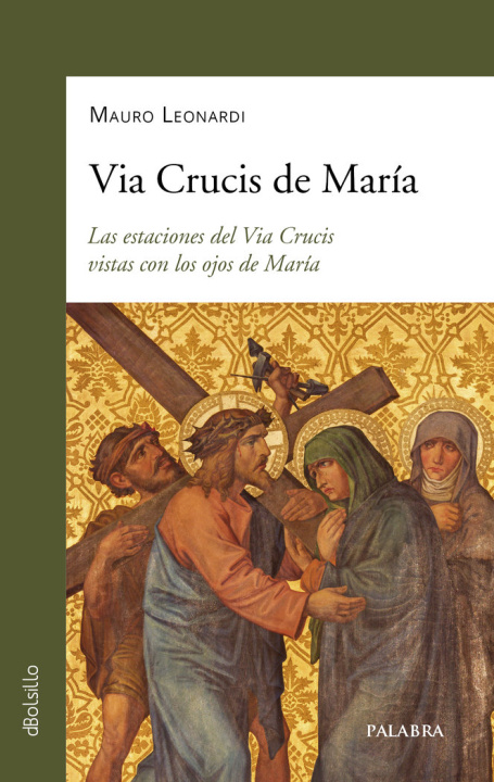 Carte VIA CRUCIS DE MARIA LEONARDI