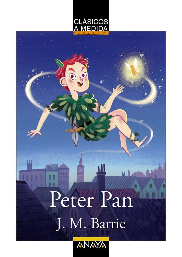 Knjiga Peter Pan BARRIE