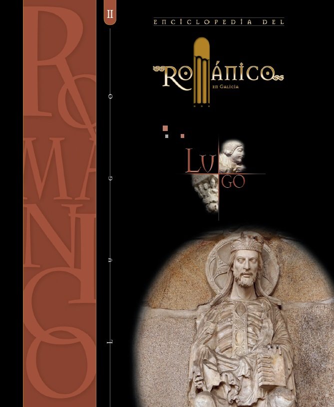 Book ENCICLOPEDIA DEL ROMANICO LUGO II 