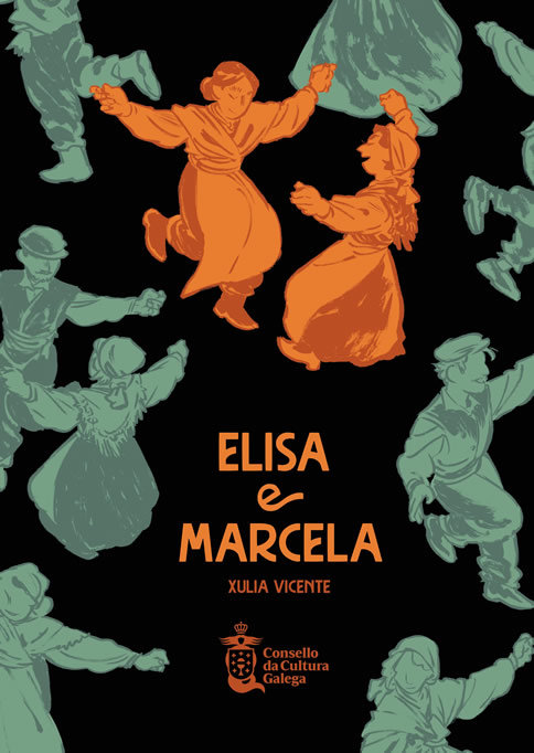 Kniha ELISA E MARCELA VICENTE