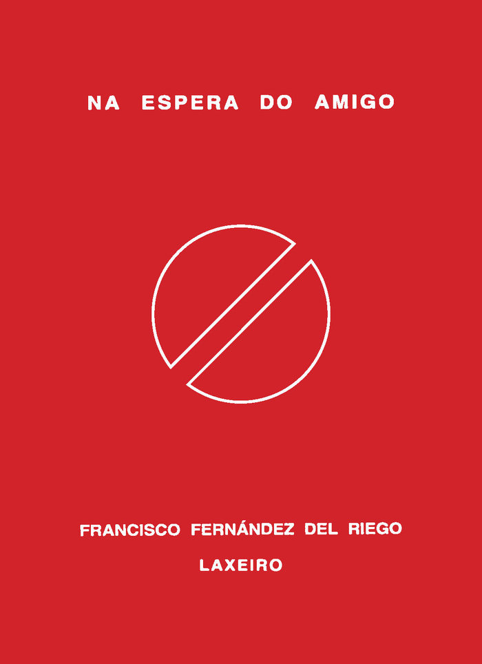 Buch Na espera do amigo FERNANDEZ DEL RIEGO
