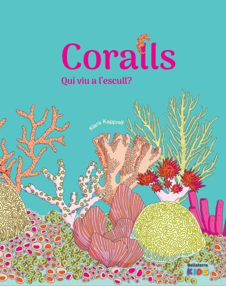 Book CORALLS KLARA KAPPRELL