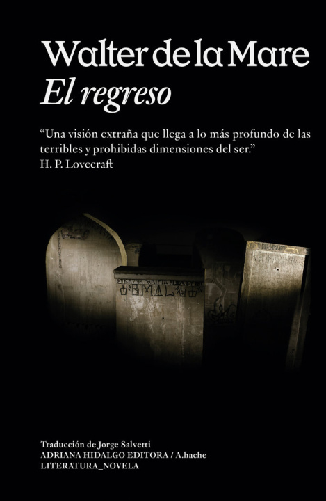 Kniha EL REGRESO DE LA MARE