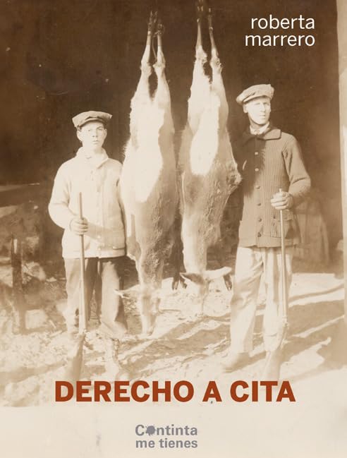 Boek Derecho a cita MARRERO