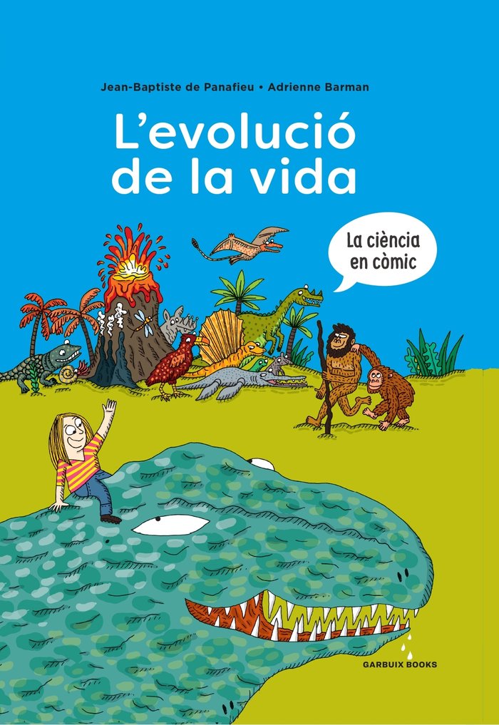Kniha LEVOLUCIO DE LA VIDA DE PANAFIEU