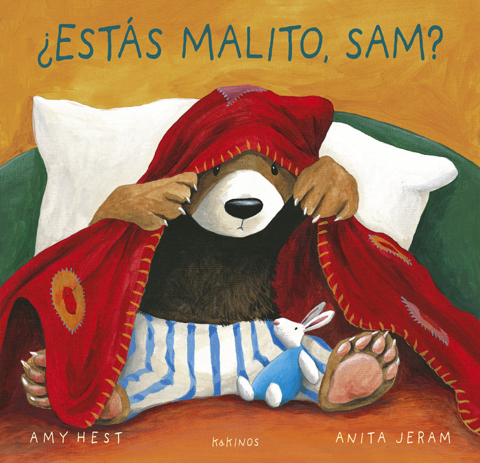 Buch ¿ESTAS MALITO, SAM? HEST