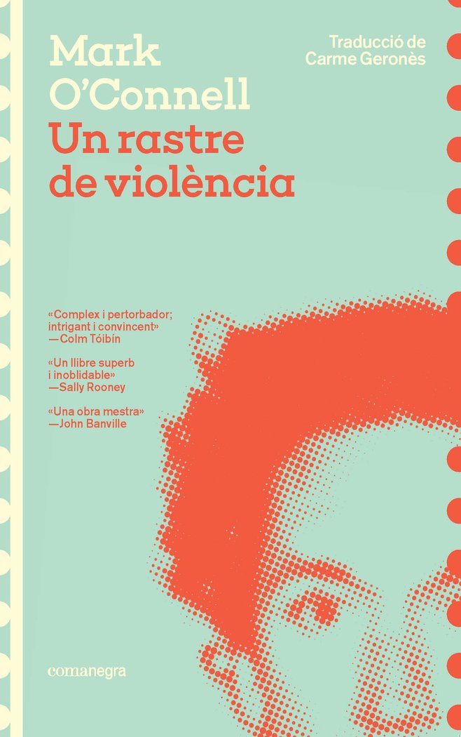 Kniha UN RASTRE DE VIOLENCIA O'CONNELL