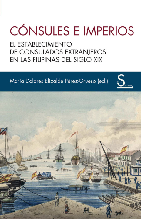 Knjiga CONSULES E IMPERIOS 