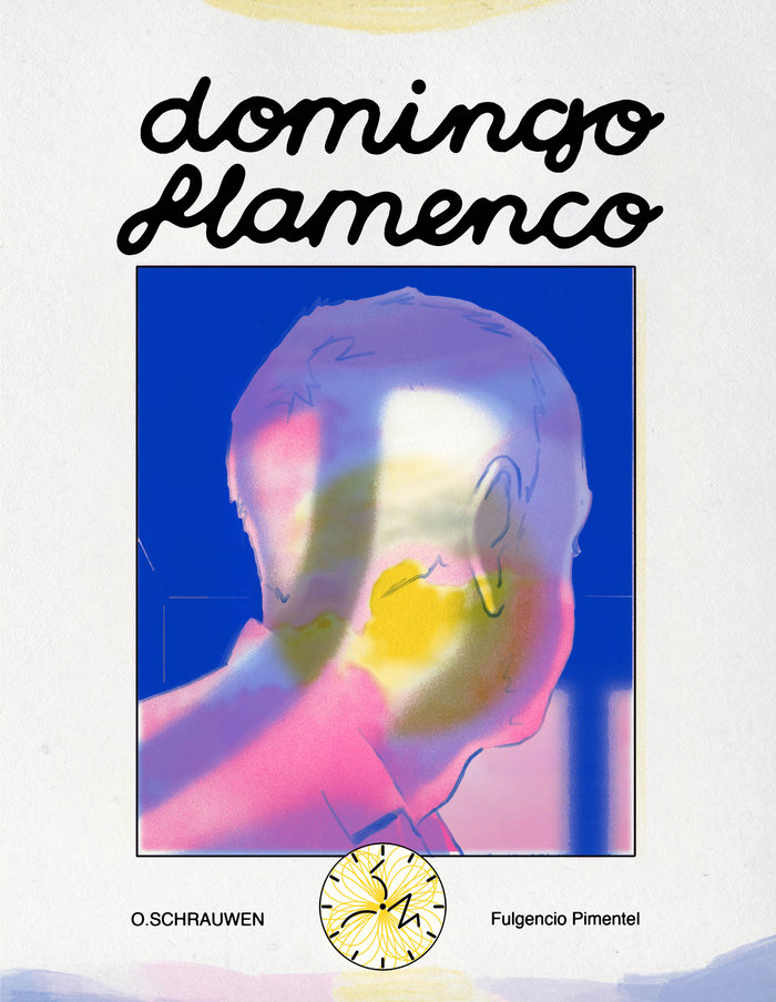 Libro DOMINGO FLAMENCO SCHRAUWEN