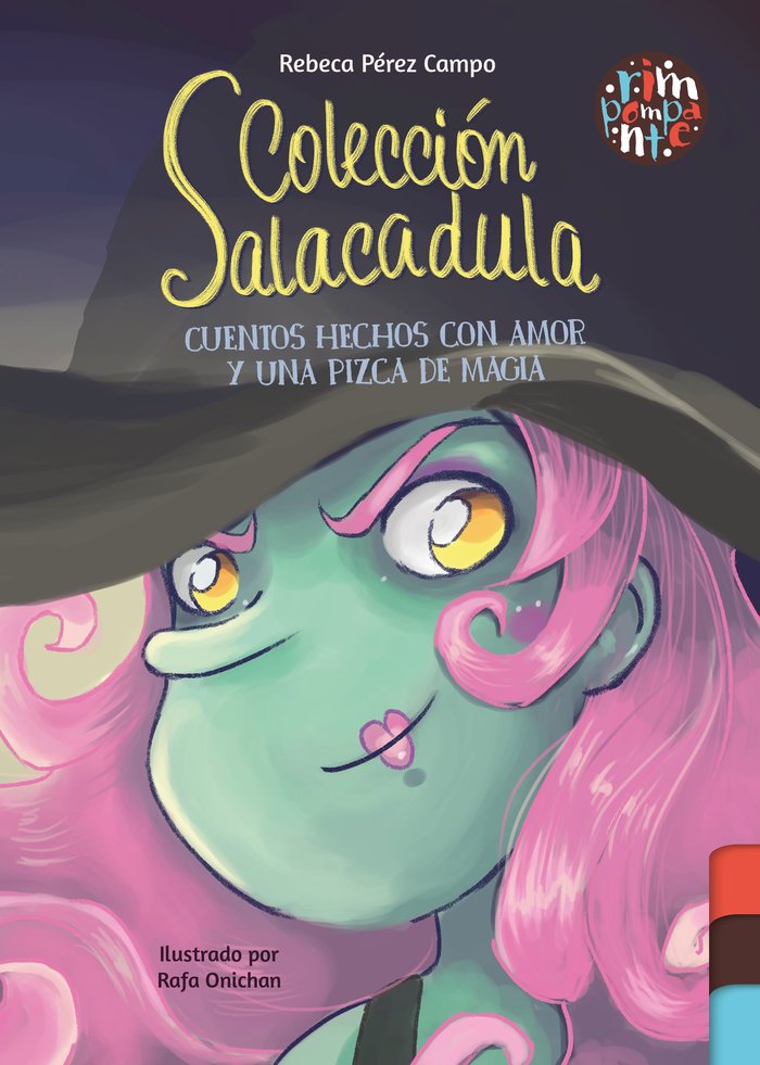 Boek Colección Salacadula. Pérez Campo