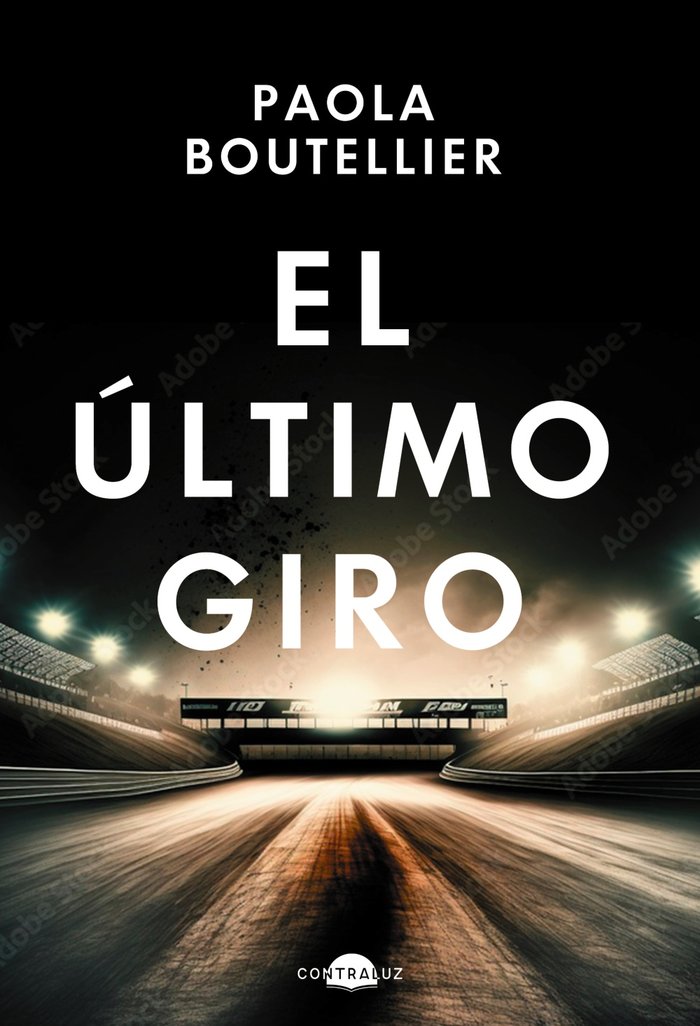 Boek EL ULTIMO GIRO BOUTELLIER