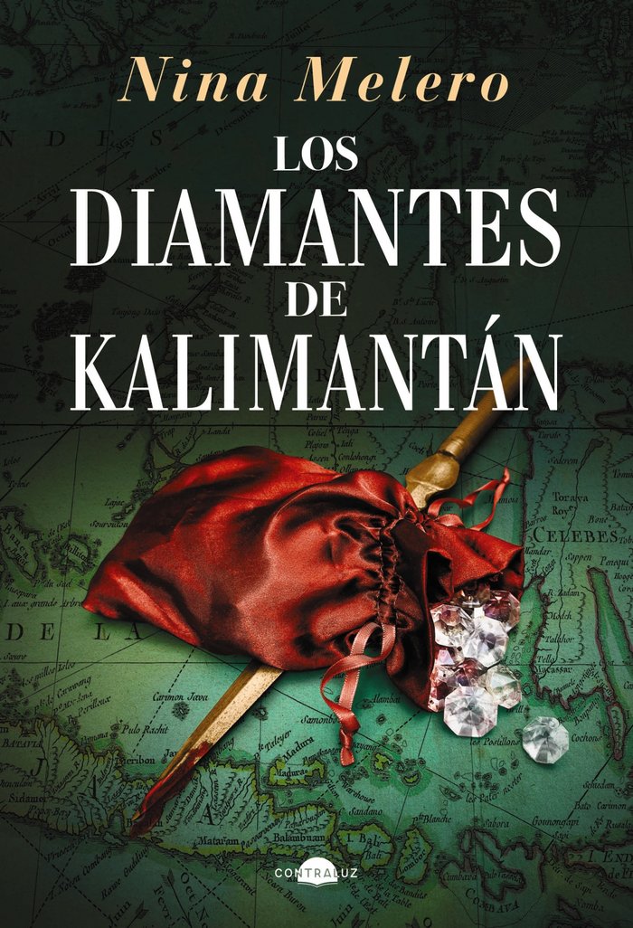 Kniha LOS DIAMANTES DE KALIMANTAN MELERO