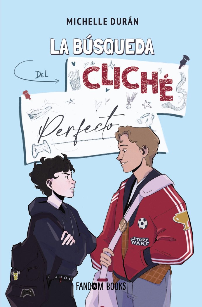 Libro LA BUSQUEDA DEL CLICHE PERFECTO DURAN