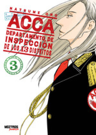 Könyv ACCA ONO
