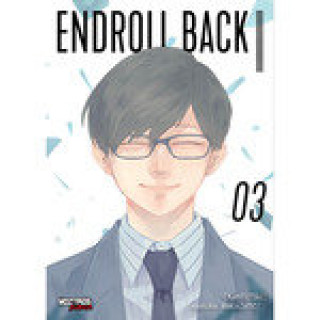 Knjiga Endroll Back KANTETSU