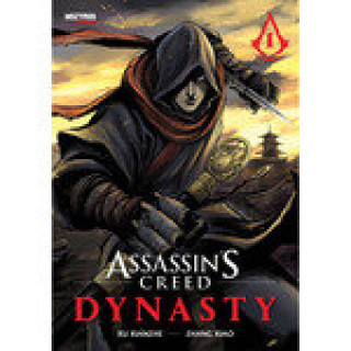 Boek Assassin's Creed XIANZHE