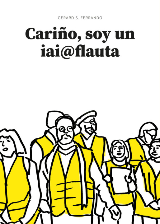 Knjiga CARIÑO, SOY UN IAI@FLAUTA GERARD S. FERRANDO