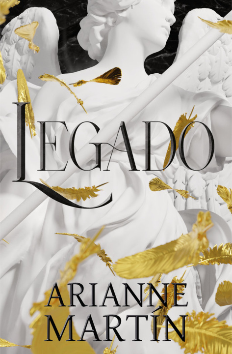 Книга LEGADO MARTIN