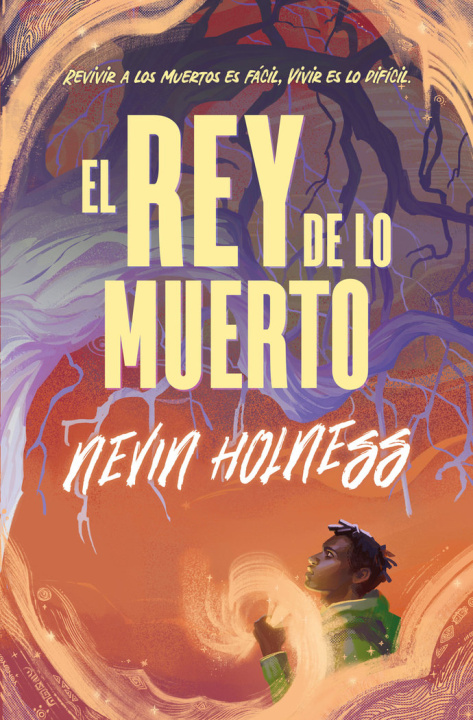 Book EL REY DE LO MUERTO HOLNESS