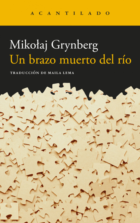 Buch Pandemonio GRYNBERG
