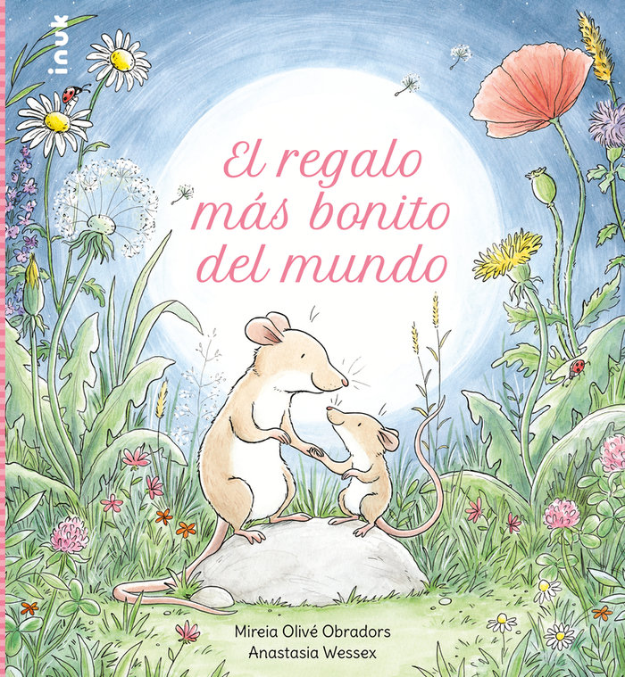 Книга EL REGALO MAS BONITO DEL MUNDO OLIVE