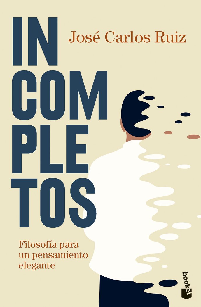 Könyv INCOMPLETOS JOSE CARLOS RUIZ