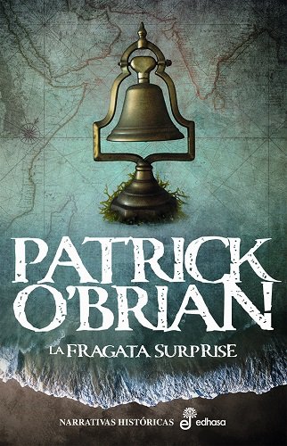 Книга La fragata Surprise (III) O'BRIAN