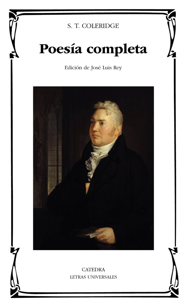 Knjiga POESIA COMPLETA COLERIDGE