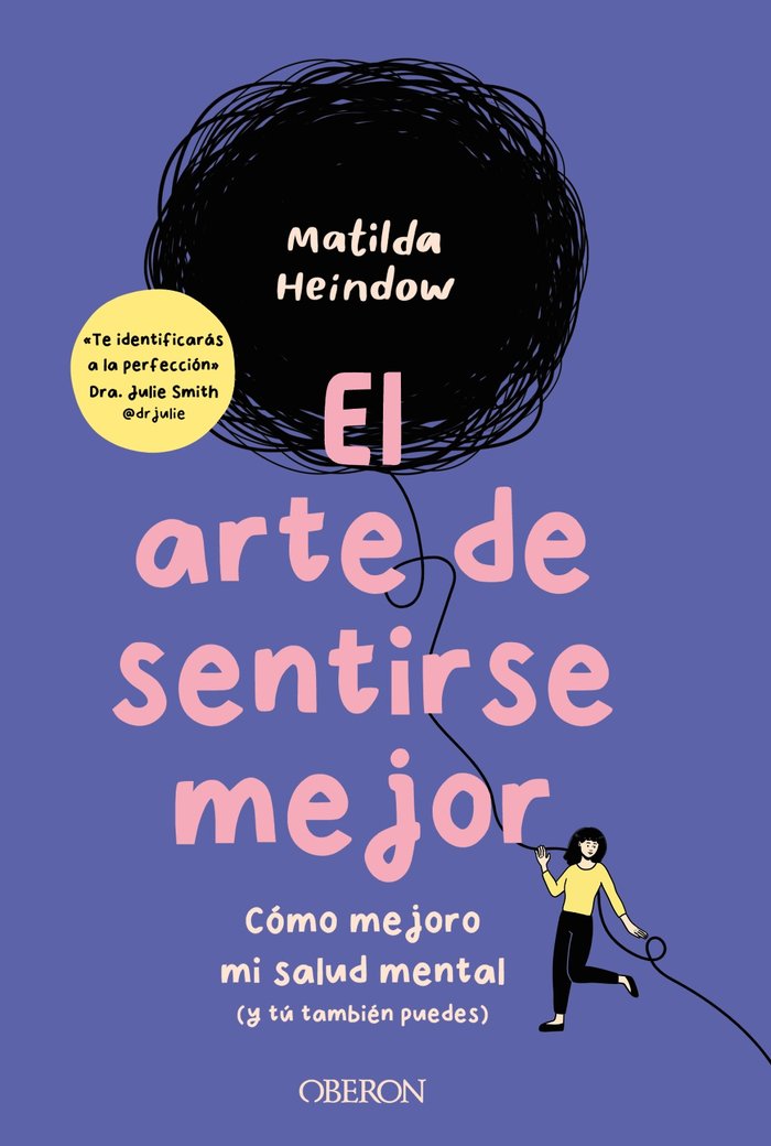 Kniha EL ARTE DE SENTIRSE MEJOR HEINDOW