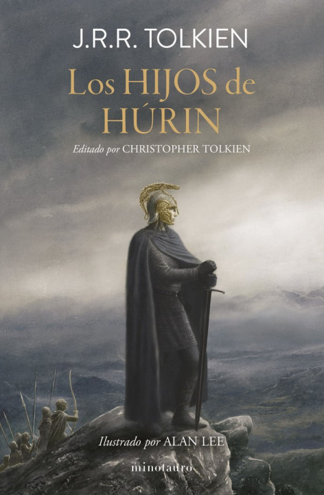 Könyv LOS HIJOS DE HURIN (RUSTICA) TOLKIEN