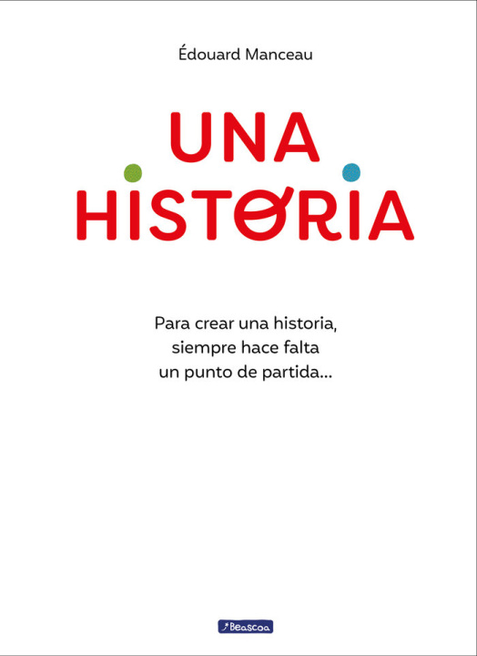 Kniha Una historia EDOUARD MANCEAU
