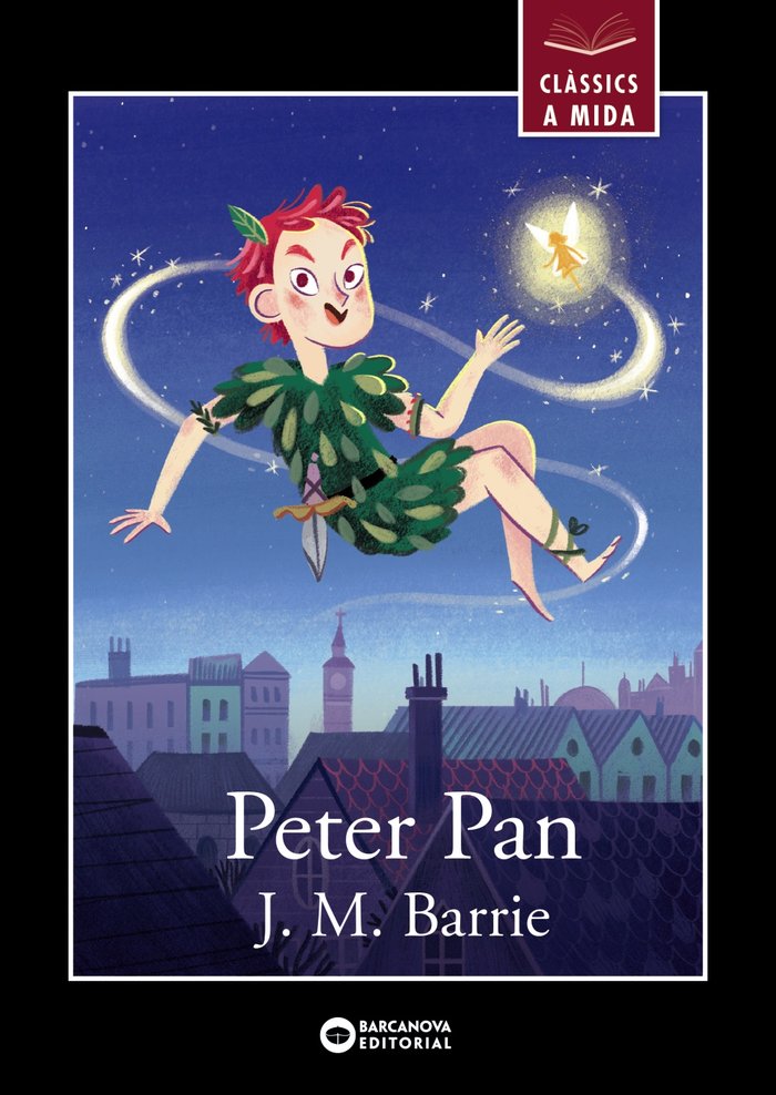 Livro Peter Pan MATTHEWS