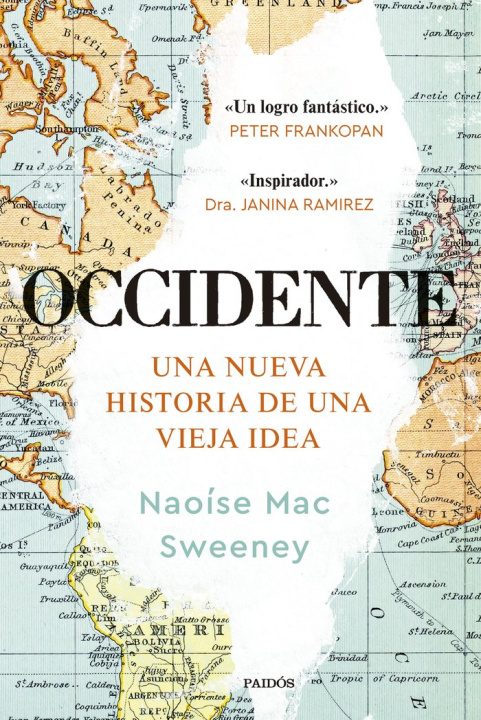 Carte OCCIDENTE NAOISE MAC SWEENEY