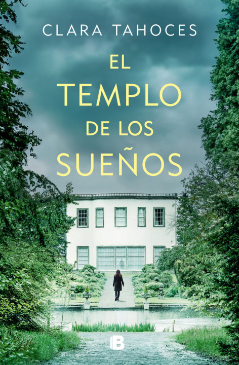 Knjiga EL TEMPLO DE LOS SUEÑOS CLARA TAHOCES