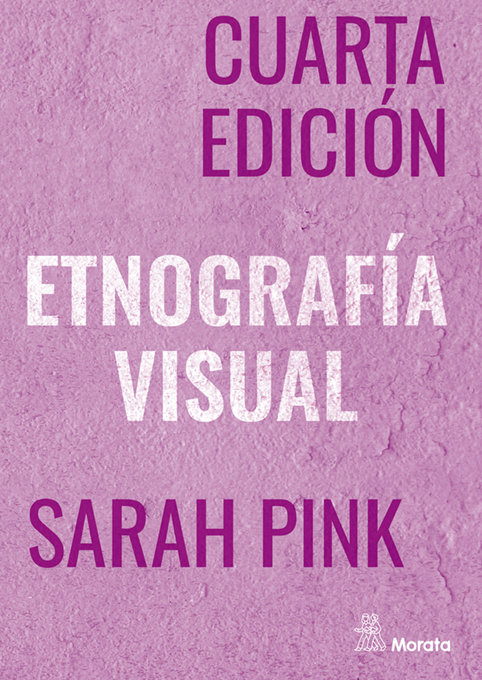 Book Etnografía Visual Pink