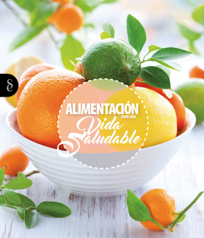 Książka ALIMENTACIÓN PARA UNA VIDA SALUDABLE 