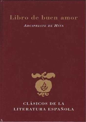 Knjiga LIBRO DEL BUEN AMOR, EL RUIZ