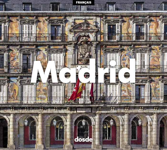 Книга ED. FOTO - MADRID - FRANCES 