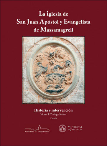 Carte LA IGLESIA DE SAN JUAN APOSTOL Y EVANGELISTA DE MASSAMAGRELL 
