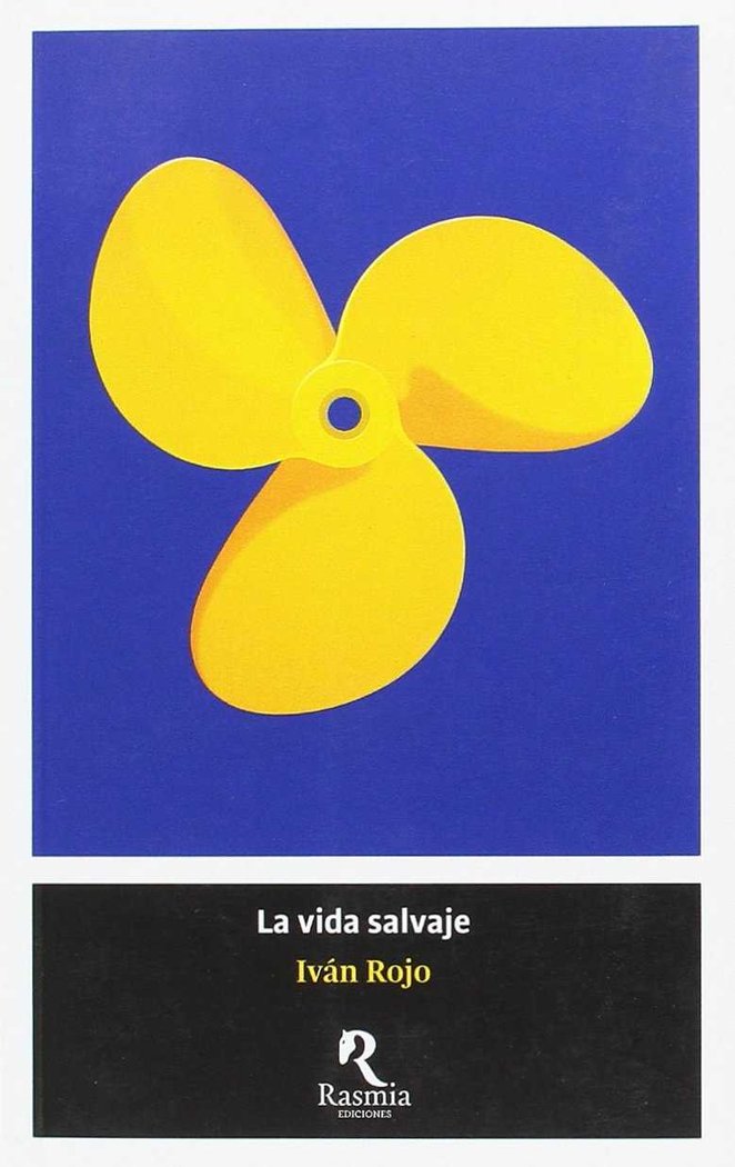 Knjiga VIDA SALVAJE, LA ROJO